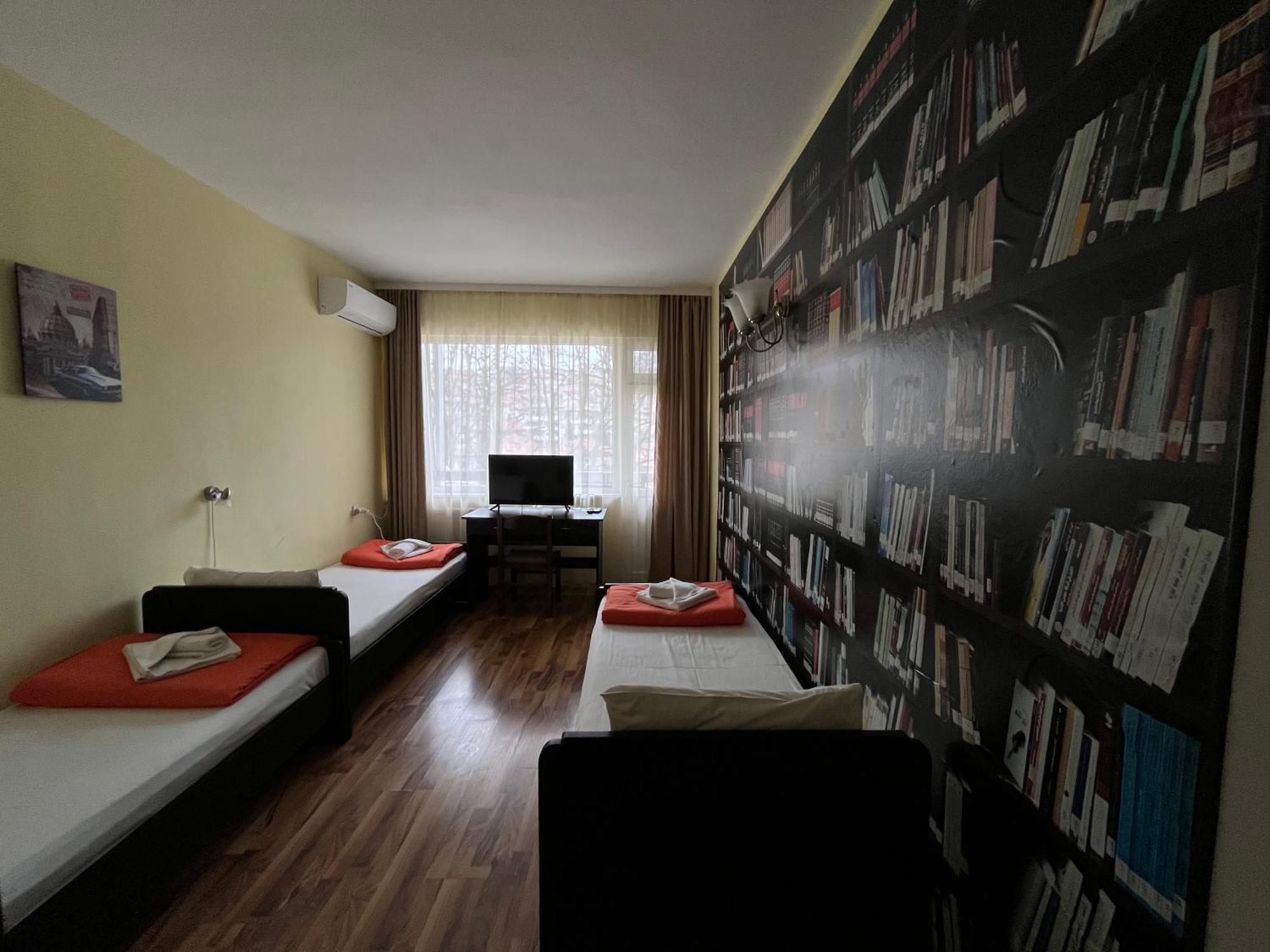 Park Hotel Ivailo Veliko Tarnovo Room photo