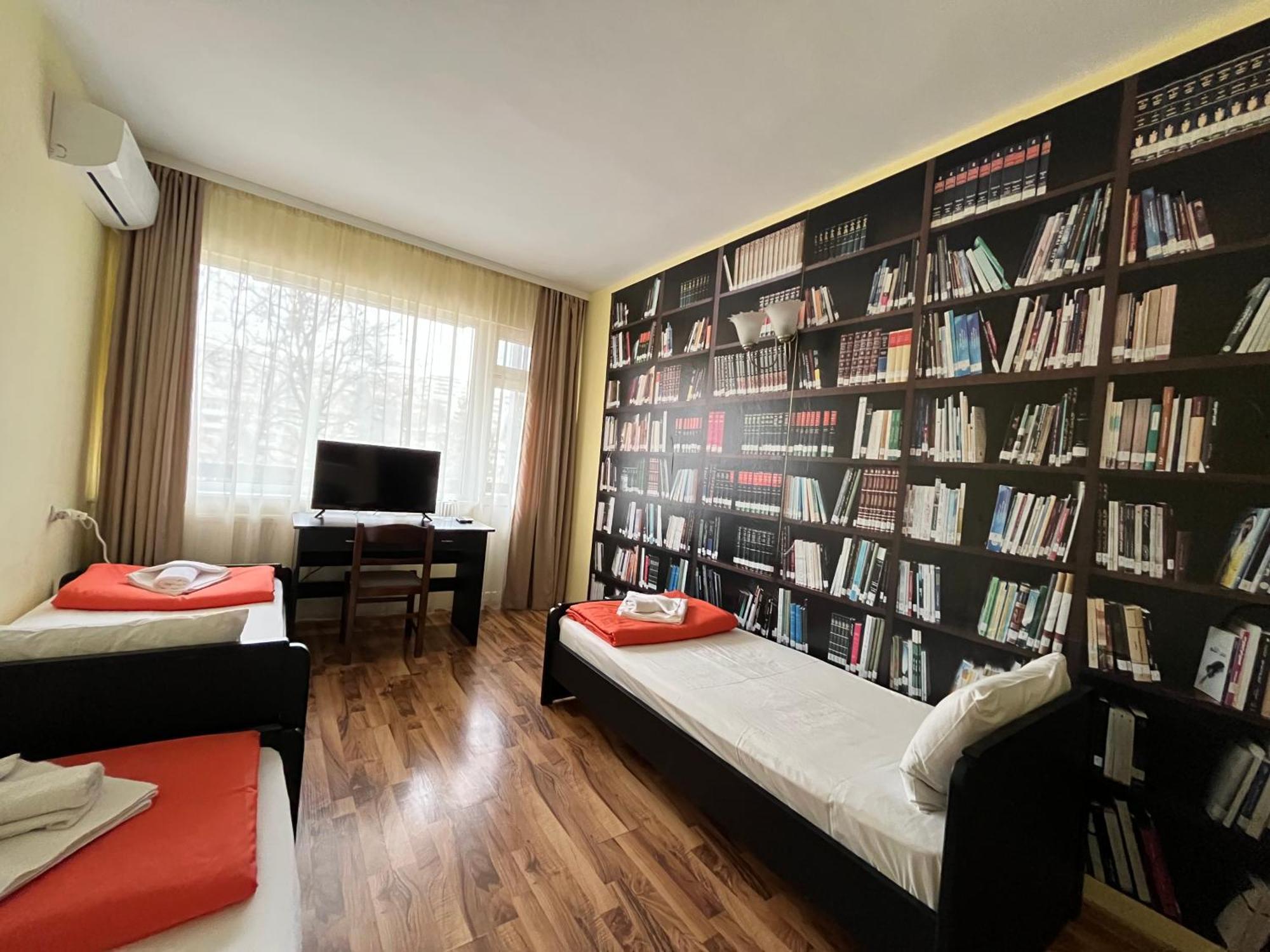 Park Hotel Ivailo Veliko Tarnovo Room photo