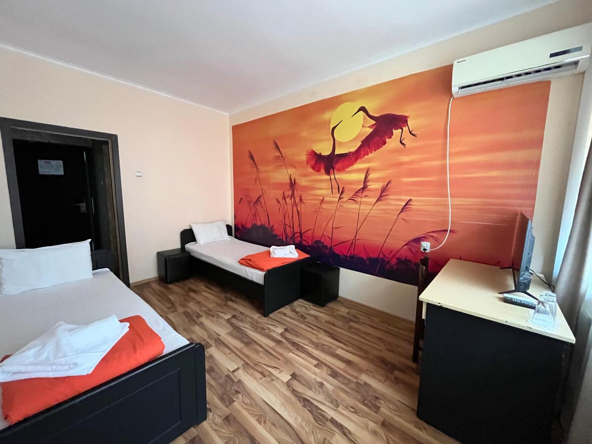Park Hotel Ivailo Veliko Tarnovo Room photo