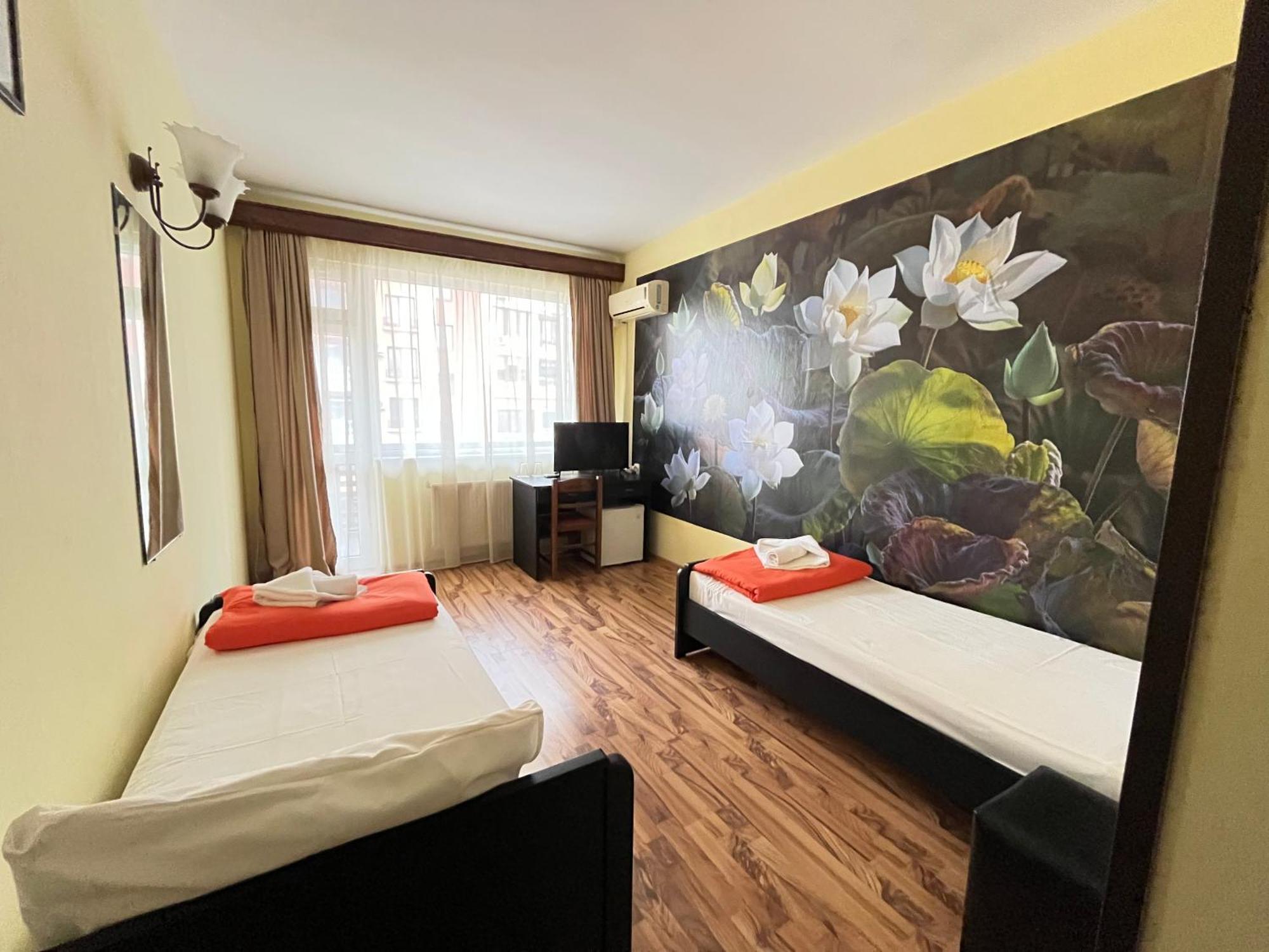 Park Hotel Ivailo Veliko Tarnovo Room photo